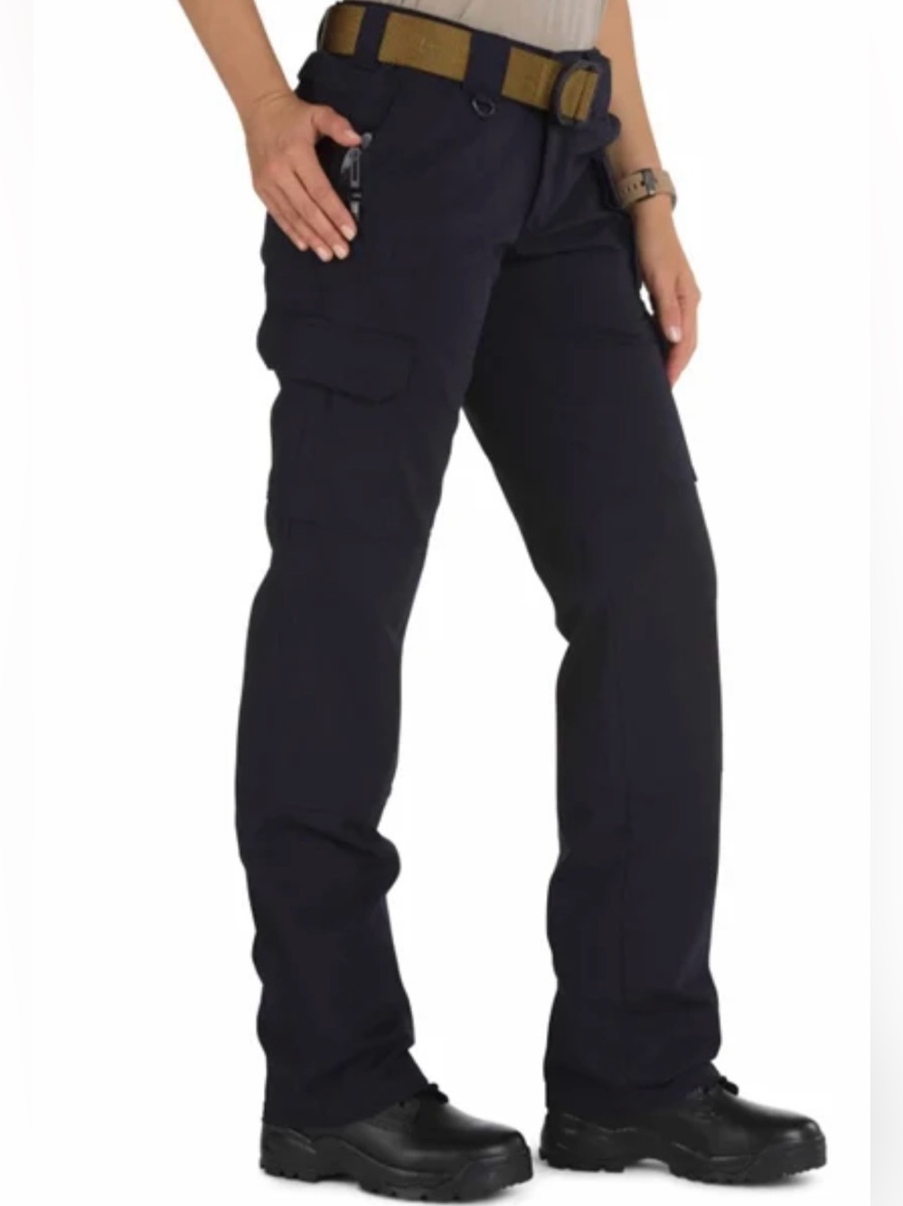 NWT 5.11 Tactical Women’s Tactical® Cotton Canvas Pant (64358) Size 14 Long